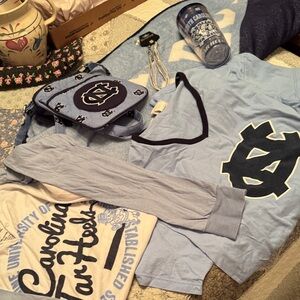 Women's Accessories Set - Blue